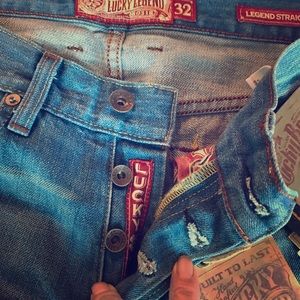 Lucky Denim Jeans